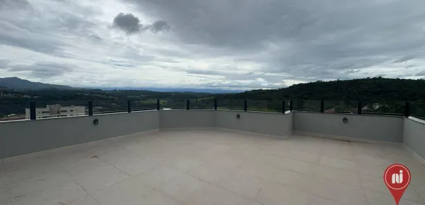 Cobertura com 3 Quartos à venda, 170m² no Bela Vista, Brumadinho