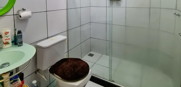 Casa de Condomínio com 4 Quartos à venda, 220m² no Cosmorama, Mesquita