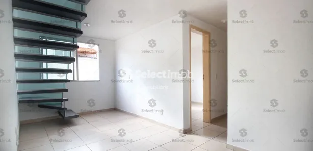 Cobertura com 2 Quartos à venda, 102m² no Parque São Vicente, Mauá