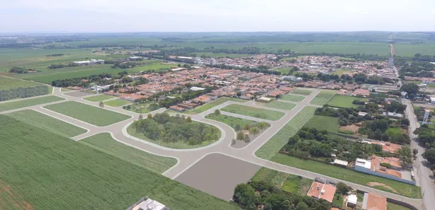 Terreno / Lote / Condomínio à venda, 175m² no Nossa Senhora Aparecida II, Saltinho