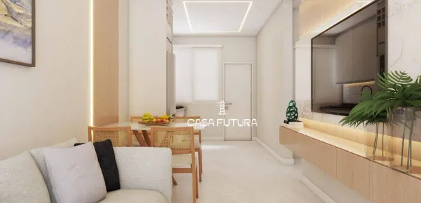 Casa de Condomínio com 3 Quartos à venda, 74m² no Santa Rita do Zarur, Volta Redonda