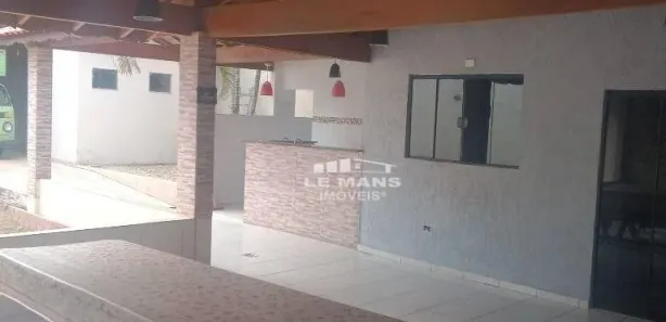 Casa com 3 Quartos à venda, 84m² no Recanto das Águas, São Pedro