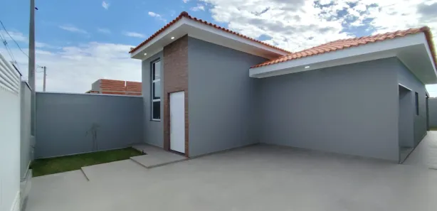 Casa com 3 Quartos à venda, 136m² no Residencial Flamboyant, Cerquilho