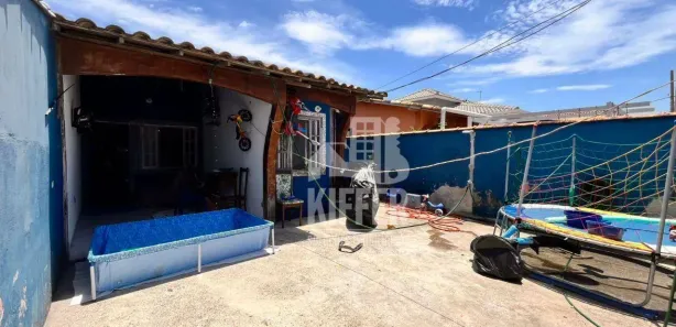 Casa com 2 Quartos à venda, 76m² no Jardim Atlântico Central (Itaipuaçu), Maricá