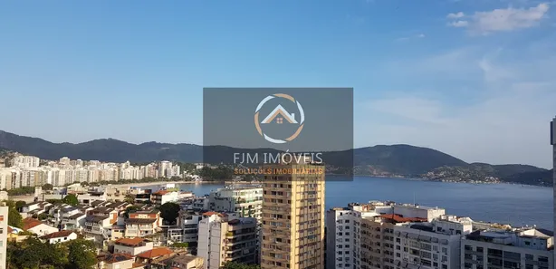 Apartamento com 2 Quartos à venda, 82m² no Ingá, Niterói