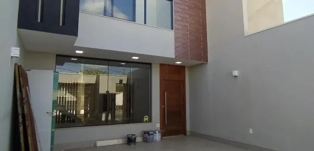 Casa com 3 Quartos para alugar, 146m² no Cidade Nova, Governador Valadares