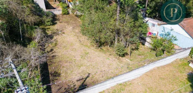 Terreno / Lote / Condomínio à venda, 809m² no Jardim das Acácias, Campo Largo