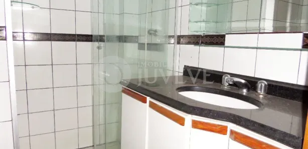 Apartamento com 2 Quartos para alugar, 53m² no Cristo Rei, Curitiba
