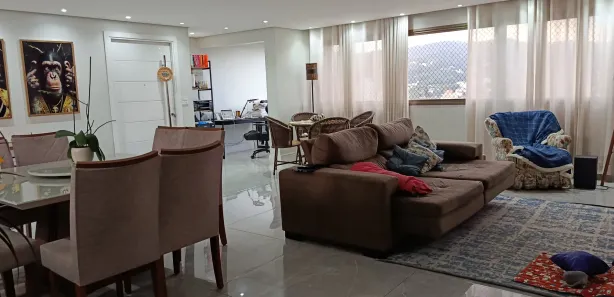 Apartamento com 3 Quartos à venda, 170m² no Vila Albertina, São Paulo