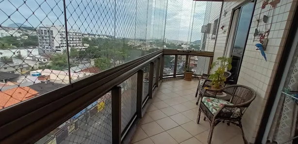 Apartamento com 3 Quartos à venda, 93m² no Taquara, Rio de Janeiro