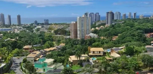 Apartamento com 3 Quartos à venda, 130m² no Patamares, Salvador