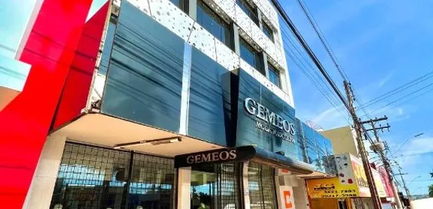 Prédio Inteiro à venda, 1200m² no Setor Central, Rio Verde
