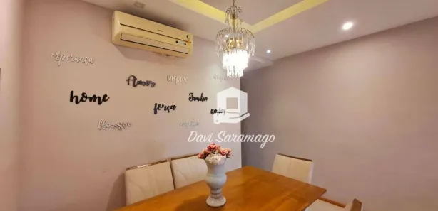 Apartamento com 2 Quartos à venda, 79m² no Camboinhas, Niterói