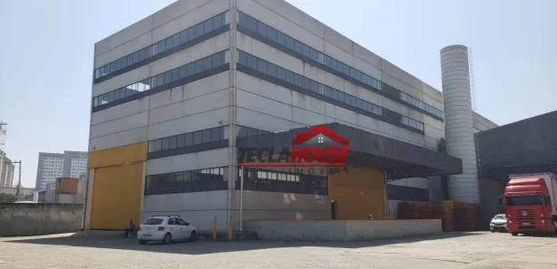 Galpão / Depósito / Armazém para alugar, 4500m² no Jardim Fátima, Guarulhos
