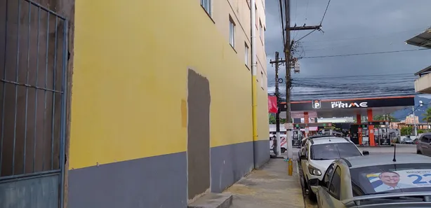 Loja / Salão / Ponto Comercial para alugar, 340m² no Piabetá (Inhomirim), Magé