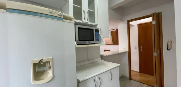 Apartamento com 2 Quartos para alugar, 64m² no Alphaville Centro Industrial e Empresarial/Alphaville., Barueri