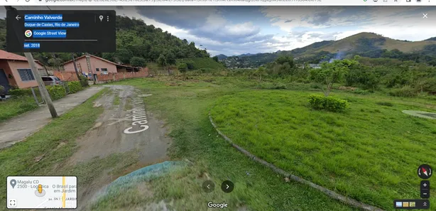 Terreno / Lote / Condomínio à venda no Santo Antônio, Duque de Caxias