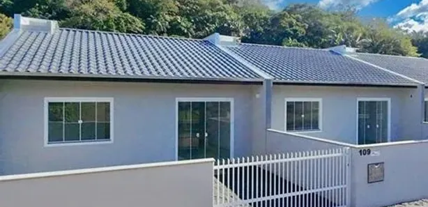 Casa com 2 Quartos à venda, 80m² no Badenfurt, Blumenau
