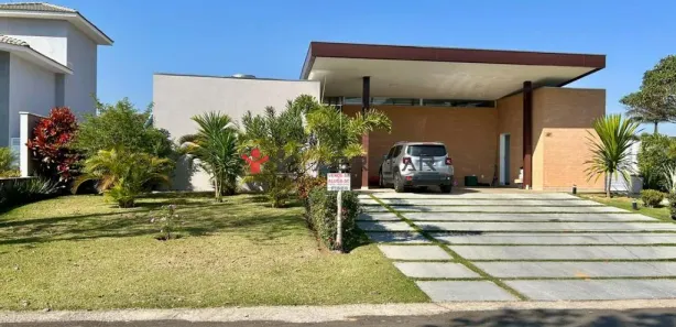 Casa de Condomínio com 3 Quartos para venda ou aluguel, 192m² no Jacaré, Cabreúva