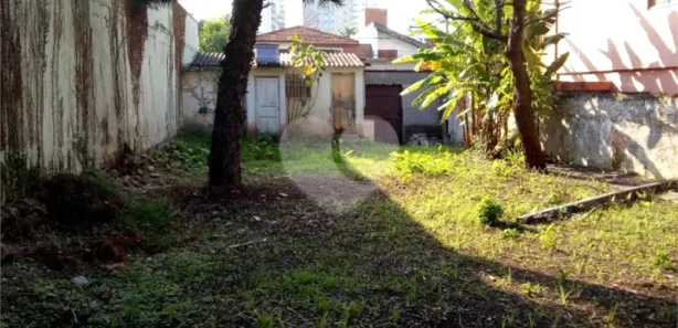 Terreno / Lote / Condomínio para venda ou aluguel, 700m² no Campo Belo, São Paulo