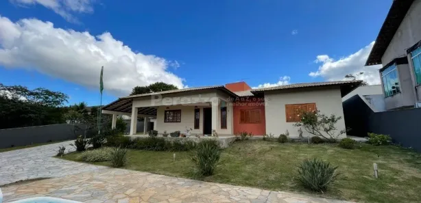 Casa de Condomínio com 5 Quartos para alugar, 230m² no Setor Habitacional Jardim Botânico, Brasília