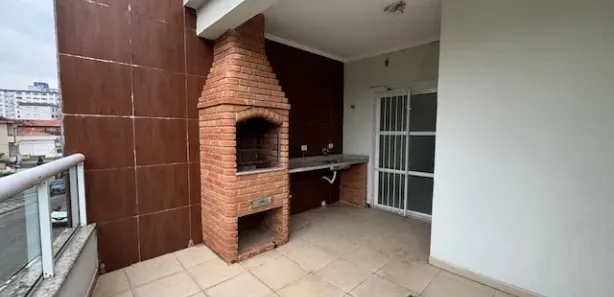 Casa com 3 Quartos para alugar, 171m² no Campo Grande, Santos