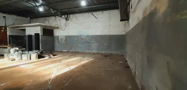 Galpão / Depósito / Armazém para alugar, 193m² no Campos Elíseos, Ribeirão Preto
