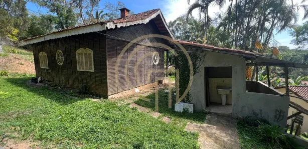 Fazenda / Sítio / Chácara com 3 Quartos à venda, 4137m² no Embu Mirim, Itapecerica da Serra