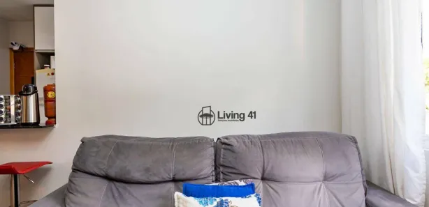 Apartamento com 2 Quartos à venda, 47m² no Roça Grande, Colombo