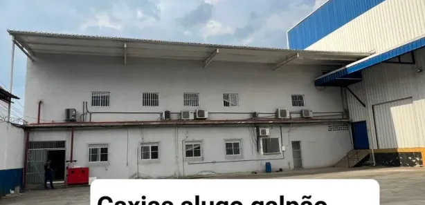 Galpão / Depósito / Armazém à venda, 5000m² no Chácaras Rio-Petrópolis, Duque de Caxias