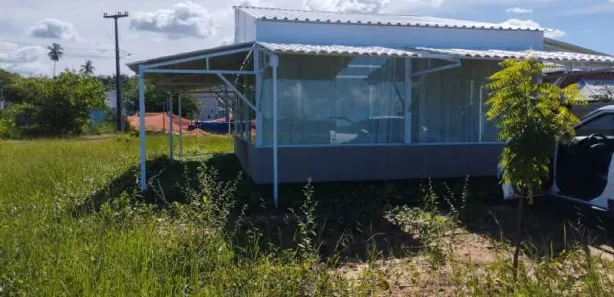 Casa de Condomínio com 2 Quartos à venda, 120m² no , Saubara