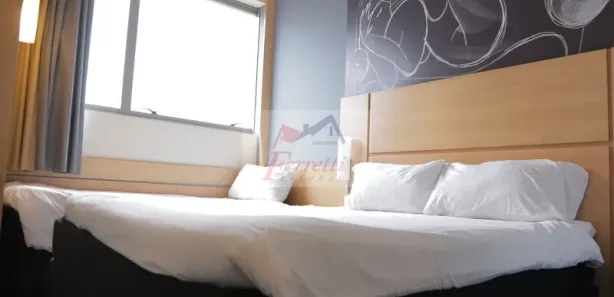 Hotel / Motel / Pousada com 1 Quarto à venda, 18m² no Valongo, Santos