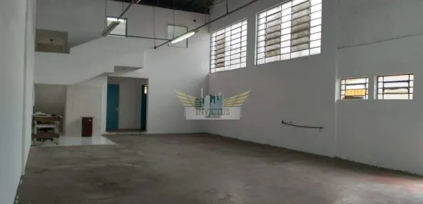 Galpão / Depósito / Armazém para alugar, 237m² no Casa Grande, Diadema