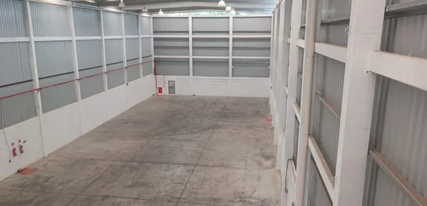Galpão / Depósito / Armazém com 1 Quarto para alugar, 850m² no Indústrias, João Pessoa
