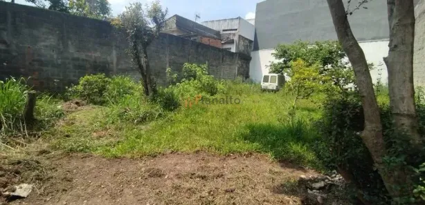 Terreno / Lote / Condomínio para alugar, 310m² no Vila Dirce, Mauá
