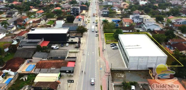 Loja / Salão / Ponto Comercial à venda, 1608m² no Itapema do Norte, Itapoá