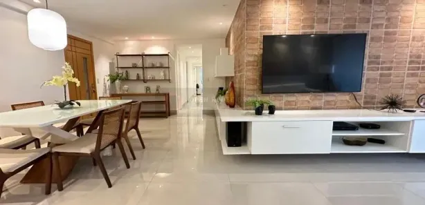 Loft com 4 Quartos à venda, 186m² no Icaraí, Niterói