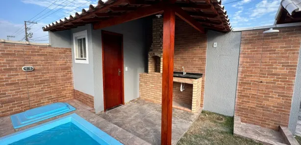 Casa de Condomínio com 2 Quartos à venda, 99m² no Nova Califórnia (Tamoios), Cabo Frio