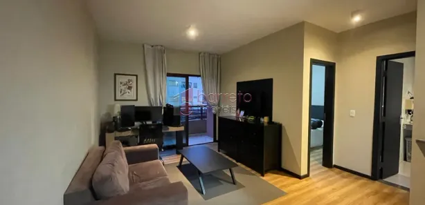 Flat com 1 Quarto à venda, 54m² no Anhangabaú, Jundiaí