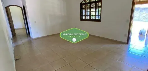 Fazenda / Sítio / Chácara com 3 Quartos para alugar, 125m² no Parque Monte Bianco, Araçoiaba da Serra