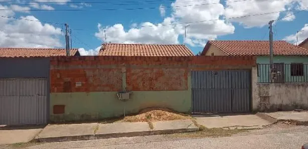 Casa com 2 Quartos à venda, 185m² no , Cocalzinho de Goiás
