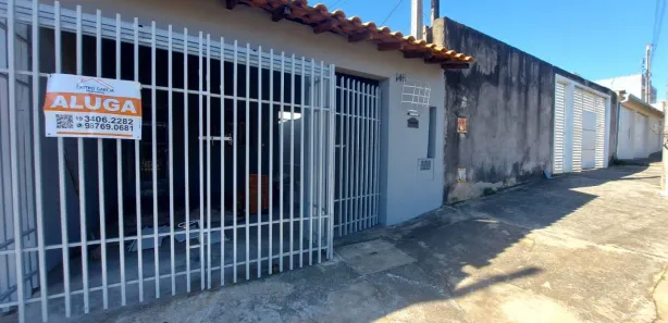 Casa com 1 Quarto para alugar, 70m² no Parque Residencial São Joaquim, Santa Bárbara D'Oeste