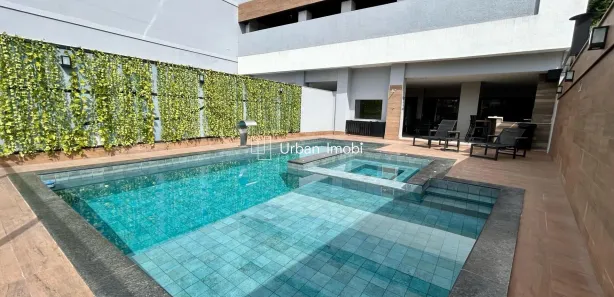 Apartamento com 2 Quartos para alugar, 55m² no Jardim Amália, Volta Redonda