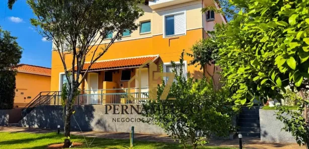Sobrado com 3 Quartos à venda, 160m² no Giardino, São José do Rio Preto