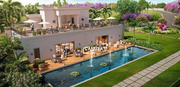 Terreno / Lote / Condomínio para alugar, 200m² no Parque Brasil 500, Paulínia