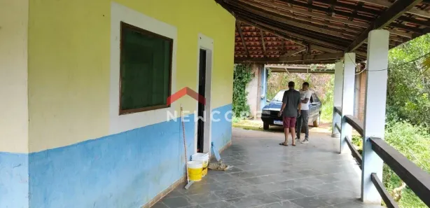 Fazenda / Sítio / Chácara à venda, 2000m² no Centro, São Lourenço da Serra