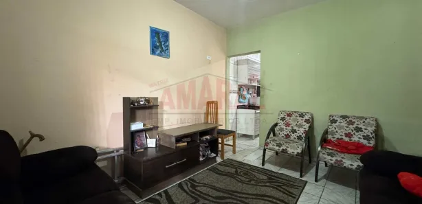 Casa com 2 Quartos à venda, 90m² no Jardim da Conquista (Zona Leste), São Paulo