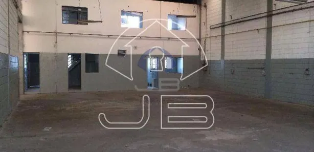 Galpão / Depósito / Armazém para venda ou aluguel, 650m² no Jardim São Francisco (Nova Veneza), Sumaré