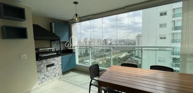 Apartamento com 3 Quartos para alugar, 157m² no Água Branca, São Paulo