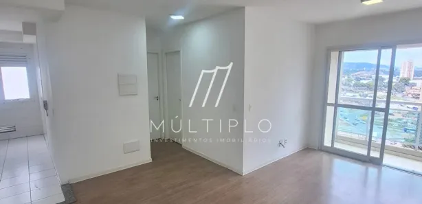 Apartamento com 2 Quartos para alugar, 62m² no Bethaville I, Barueri